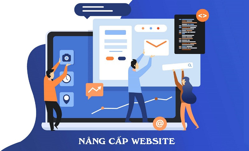 Nâng cấp website là gì? Những cách nâng cấp website hiệu quả