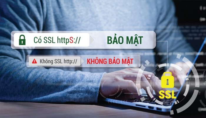 Nguyên nhân, cách khắc phục website báo lỗi không bảo mật