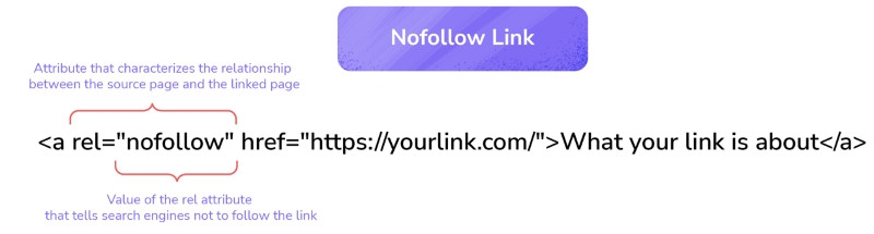 Nofollow link là gì? Giải mã chi tiết thuộc tính rel nofollow