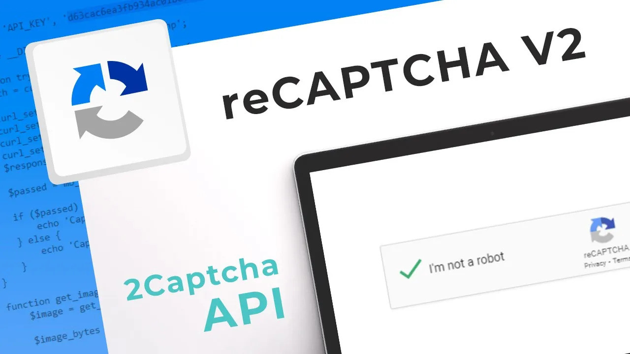 reCAPTCHA là gì? Kiến thức quan trọng Google reCAPTCHA