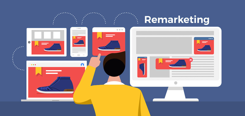 Remarketing là gì? Cách tạo chiến dịch remarketing hiệu quả