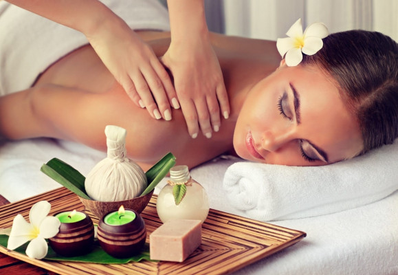 Spa sử dụng Scent marketing