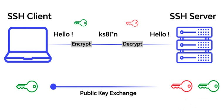 SSH là gì? Tổng quan về giao thức SSH cho người mới