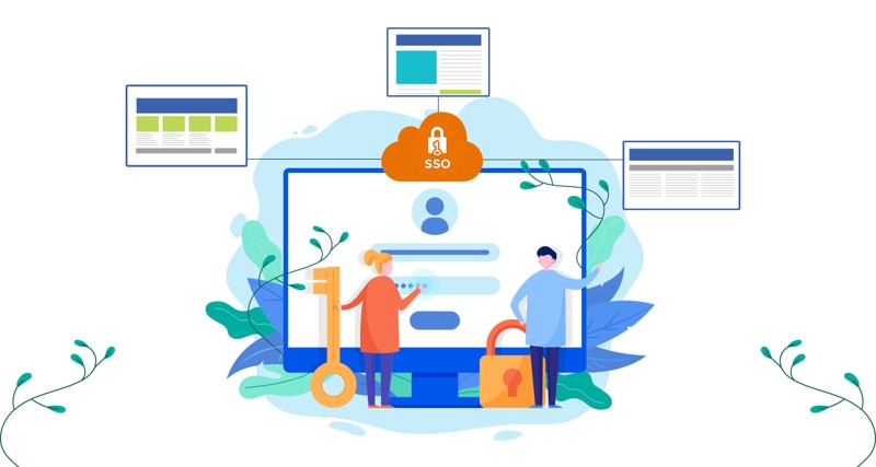 SSO là gì? Lợi ích và cơ chế hoạt động của Single Sign-on