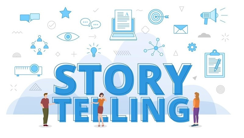 Storytelling là gì? Cách thôi miên khách hàng với storytelling