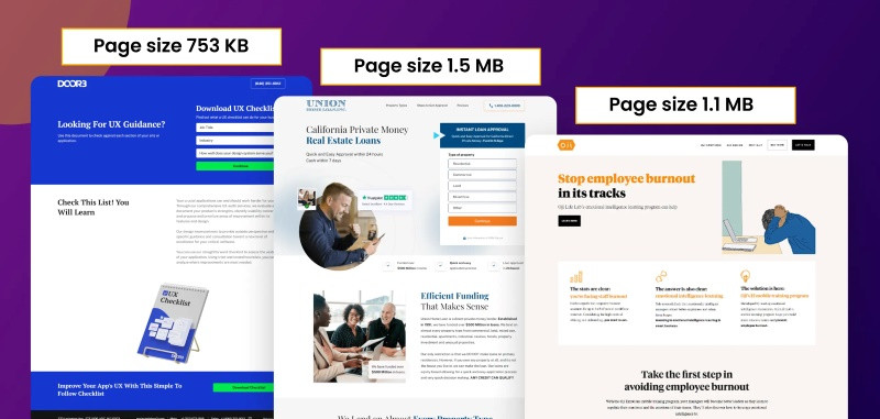 Hướng dẫn chọn kích thước landing page chuẩn cho mọi thiết bị