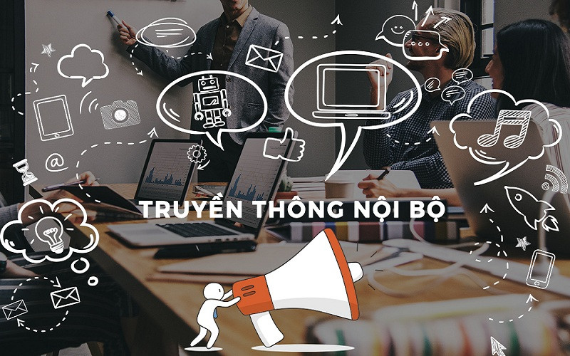 Truyền thông nội bộ là gì? Từ A – Z về truyền thông nội bộ