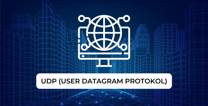 UDP là gì? Khám phá sự khác biệt giữa giao thức UDP và TCP