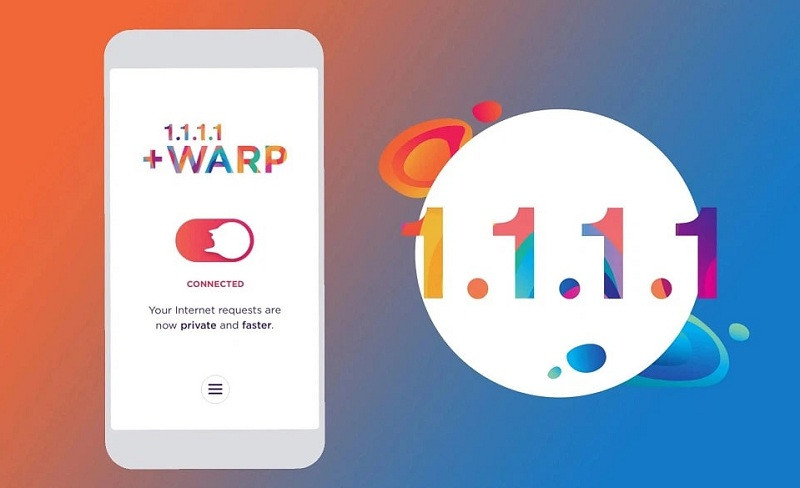 WARP là gì? Hướng dẫn tải và cài đặt WARP 1.1.1.1 đơn giản