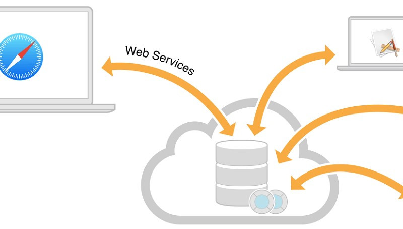 Web service là gì​? Sự khác nhau giữa API và web service