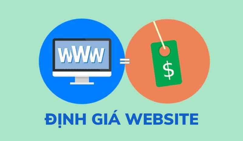 Website đáng giá bao nhiêu? Cách định giá website chính xác