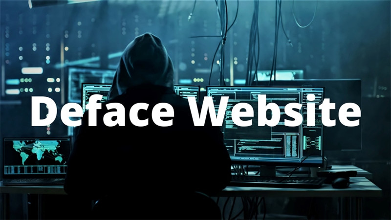 Website defacement là gì? Tất tần tật về tấn công deface