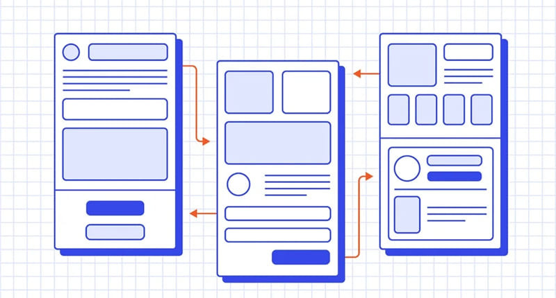 Wireframe là gì? Các bước xây dựng wireframe hiệu quả