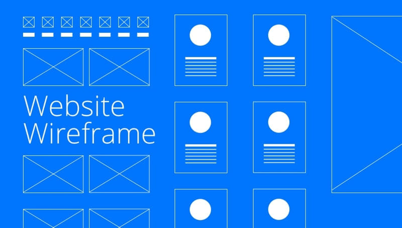 Wireframe là gì? Các bước xây dựng wireframe hiệu quả