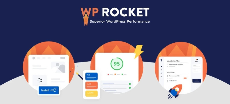 WP Rocket là gì? Hướng dẫn cài đặt và cấu hình WP Rocket