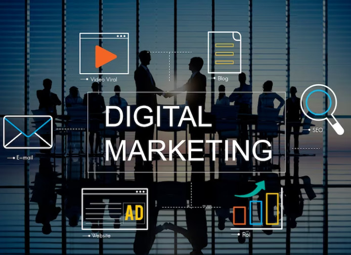 Phân Biệt Digital Marketing và Online Marketing: Cách Tiếp Cận Thị Trường Hiệu Quả