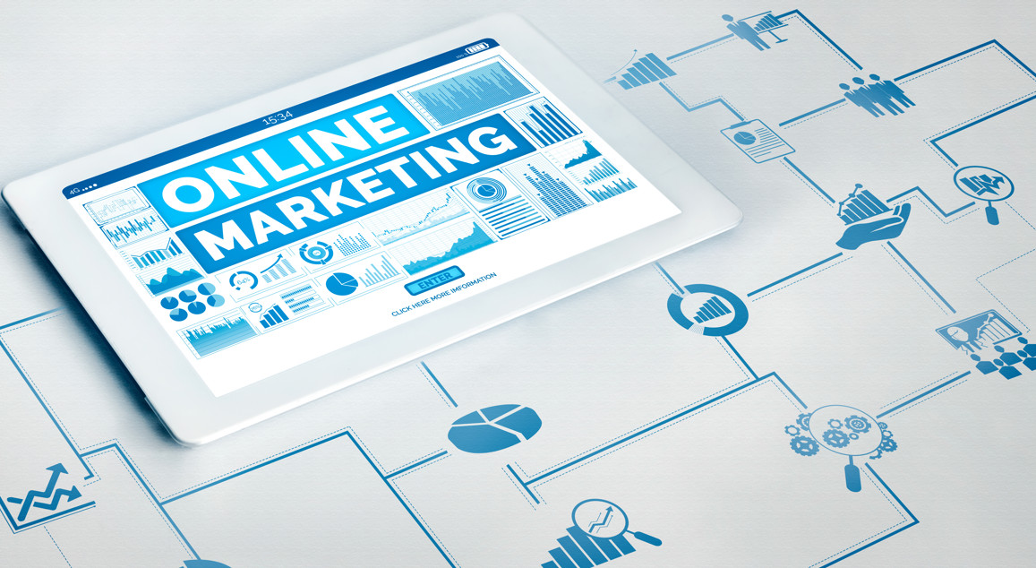 Quá trình Marketing Online