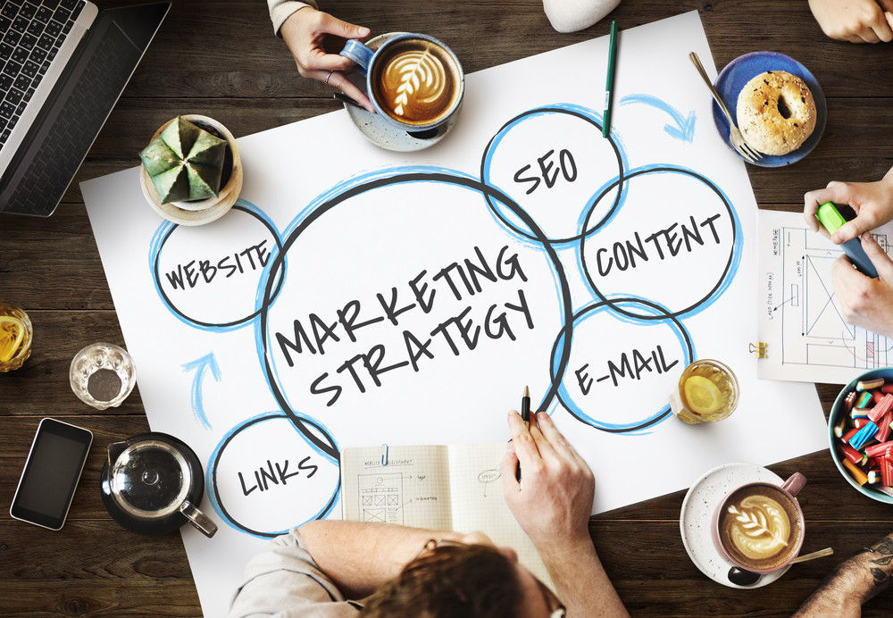 Triển khai kế hoạch marketing online