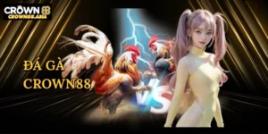 Game Crown88 – Thế Giới Giải Trí Đỉnh Cao Trong Tầm Tay