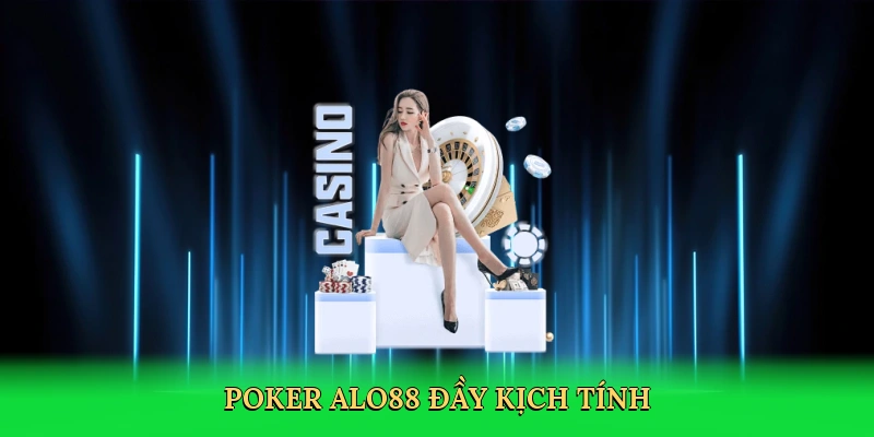 Luật Chơi Poker 5 Lá ALO88 – Bí Quyết Thắng Lớn