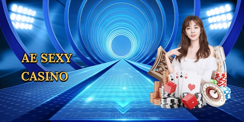 AE Sexy Casino Go789 – Đỉnh Cao Giải Trí Cá Cược Quyến Rũ