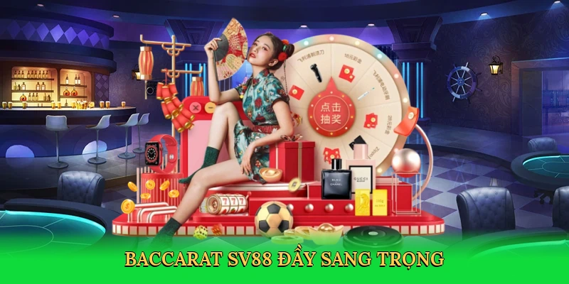 Cách Chơi Baccarat Luôn Thắng SV88 – Bí Quyết Săn Thưởng