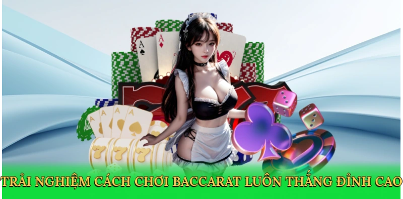 Cách Chơi Baccarat Luôn Thắng SV88 – Bí Quyết Săn Thưởng