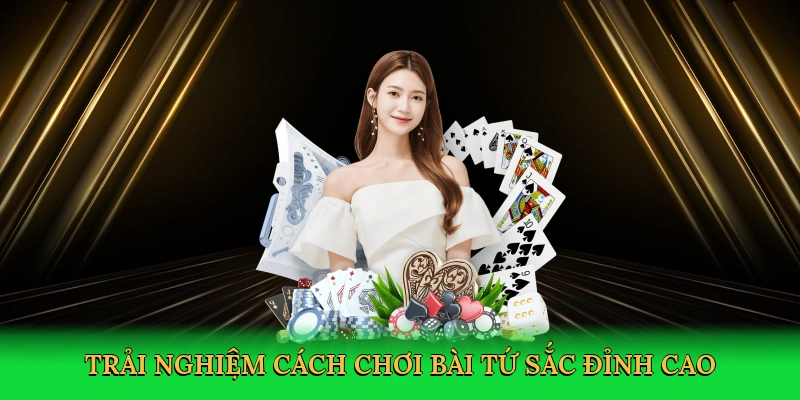 Cách Chơi Bài Tứ Sắc &#8211; Bí Quyết Thắng Lớn Tại RED88